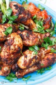 Grilled-Chicken-Drumsticks-with-Garlic-Harissa-Marinade-6