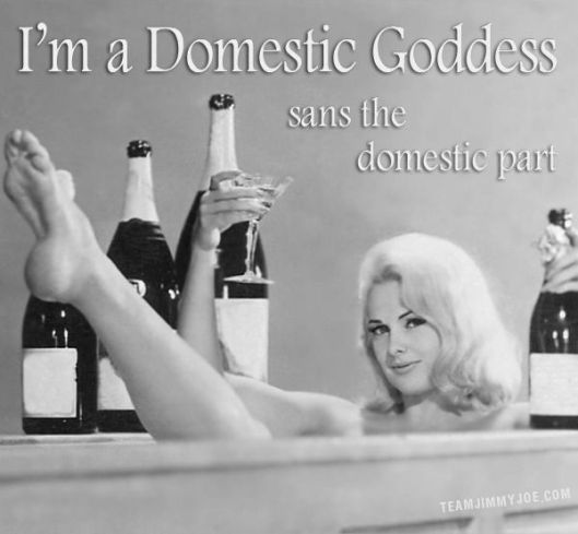 Domestic Goddess